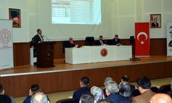 Kırıkkale’de Okul ve Kurum Müdürleri Toplantısı Gerçekleştirildi