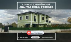 Kırıkkale’de Mimari Proje ve Ruhsat İşlemlerinde Alp Mimarlık Güvencesi