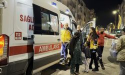 Otomobilin Çarptığı 5 Yaşındaki Çocuk Yaralandı