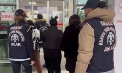 Yahşihan’da Fuhuş Operasyonu: 4 Kadın Gözaltında