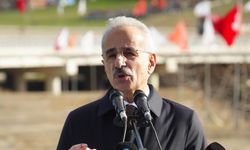 Bakan Uraloğlu: "Ankara-Samsun Arası 2,5 Saate Düşecek"