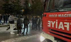 Pert Olan Otomobilden Burnu Kanamadan Çıktı