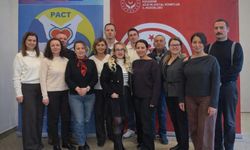 Bağımlılıkla Mücadele Projesi Avrupa Arenasında