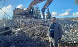 Eski Başkan Çinkaya: “Karaahmetli Sahipsiz Bırakıldı”