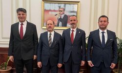 Delice ve Balışeyh Gündemi Bakanlıkta Görüşüldü