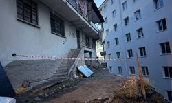 CİMER’e Yapılan İhbar Üzerine Hasarlı Bina Boşaltıldı