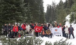BOZDAK Doğaseverleri Kartalkaya’da Buluştu