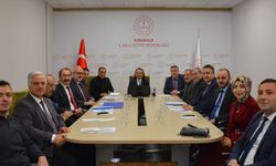 Kırıkkale’de İmam Hatip Yöneticileri Buluştu