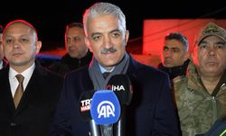 43 İlin geçiş noktası Kırıkkkale'de 738 personel görev başında