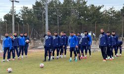 Maç sonucu: Suvermez Kapadokya Spor 1-1