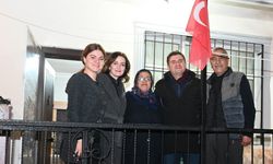 Kırıkkale Valisi ilk aile ziyaretini yaptı