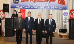 Kırıkkale Liseliler bir araya geldi