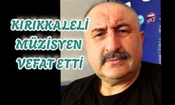 Bir sanatçı daha aramızdan ayrıldı