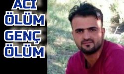 İş yerinin önünde ölü bulundu