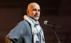 Guardiola Filistin İçin Haykırdı: "Sessizlik En Büyük Silah"
