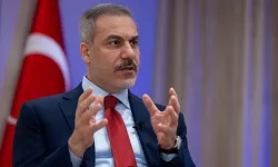 Bakan Fidan, İranlı Mevkidaşı Erakçi İle Görüştü