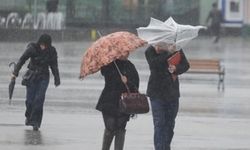 Kırıkkale İçin Kuvvetli Rüzgar ve Fırtına Uyarısı