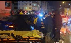 Kavşakta Can Pazarı: Ambulans ve Otomobiller Çarpıştı
