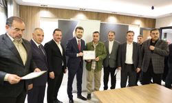 BİK Müdürü TİMBİR'in onur konuğu oldu