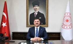 Vali Sarıibrahim’den Kırıkkale İçin İlk Mesaj