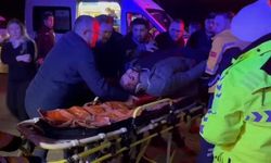 Trafik Kazasında Can Pazarı: 4 Yaralı