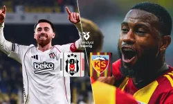 Kartal Evinde Galibiyet Peşinde: Beşiktaş, Kayserispor’u Ağırlıyor