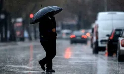 Yurt Genelinde Ilık ve Yağışlı Bir Hafta Sonu Bekleniyor