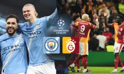 Muhtemel 11'ler: Galatasaray, Manchester City deplasmanında