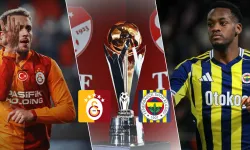 Olimpiyat Stadı’nda Dev Final