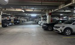 Kapalı Otoparktaki Şakalaşma Kanlı Bitti