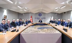 Bakan Ersoy, RATEM Yönetimini kabul etti