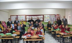 Kırıkkale’de 44 Bin Öğrenci Karne Aldı