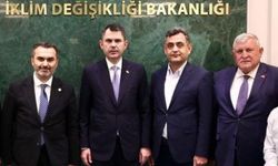 Çelebi’ye 3 Milyon TL’lik Altyapı ve Üstyapı Desteği