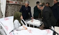 2026 yılının ilk bebeği Yağız Alp