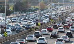 Türkiye’de Taşıt Sayısı 33,6 Milyonu Geçti