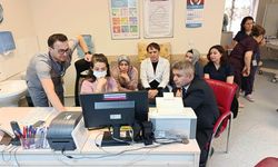 Yüksek İhtisas Hastanesi’nde Hizmet Kalitesi Denetimi