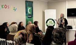 Yeşilay Kırıkkale’den Kadınlara Mindfulness Atölyesi