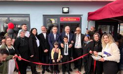 Delice’de “Rüzgârın Yeri” Lokantası Hizmete Açıldı