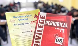 Başaran Koleji Öğrencileri Sınavda Ter Döktü