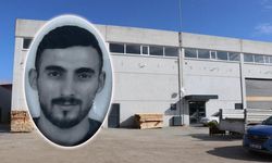 Kereste Fabrikasında Feci Ölüm