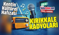Kırıkkale’nin Radyoları Kentin Kültürel Hafızasını Yaşatıyor