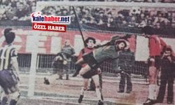 1979’dan Bir Kare: Fenerbahçe–Kırıkkalespor Maçı