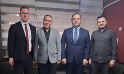 KOSGEB Kırıkkale Müdürü Akgümüş Sahaya İndi