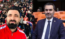 Kaplan’dan Kırıkkale FK’ya Tribün Sözü