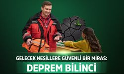 Kırıkkale Üniversitesi’nden “Deprem Bilinci” Programı