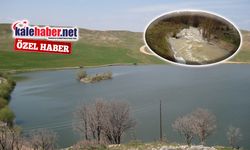 Ahılı Köyü Göleti Demirbilek’in Karelerinde