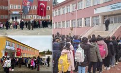 6 Şubat Unutulmadı, Okullarda Anıldı