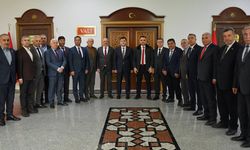 Kırıkkale’de Kalkınma İçin İstişare Toplantısı