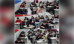 Başaran Koleji Öğrencileri Check-Up’tan Geçti