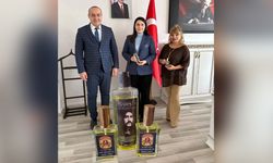 Bahşılı’da Öğrencilerden “Barışın Kolonyası” Projesi